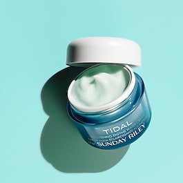 TIDAL GEL - Crema Illuminante agli Enzimi
